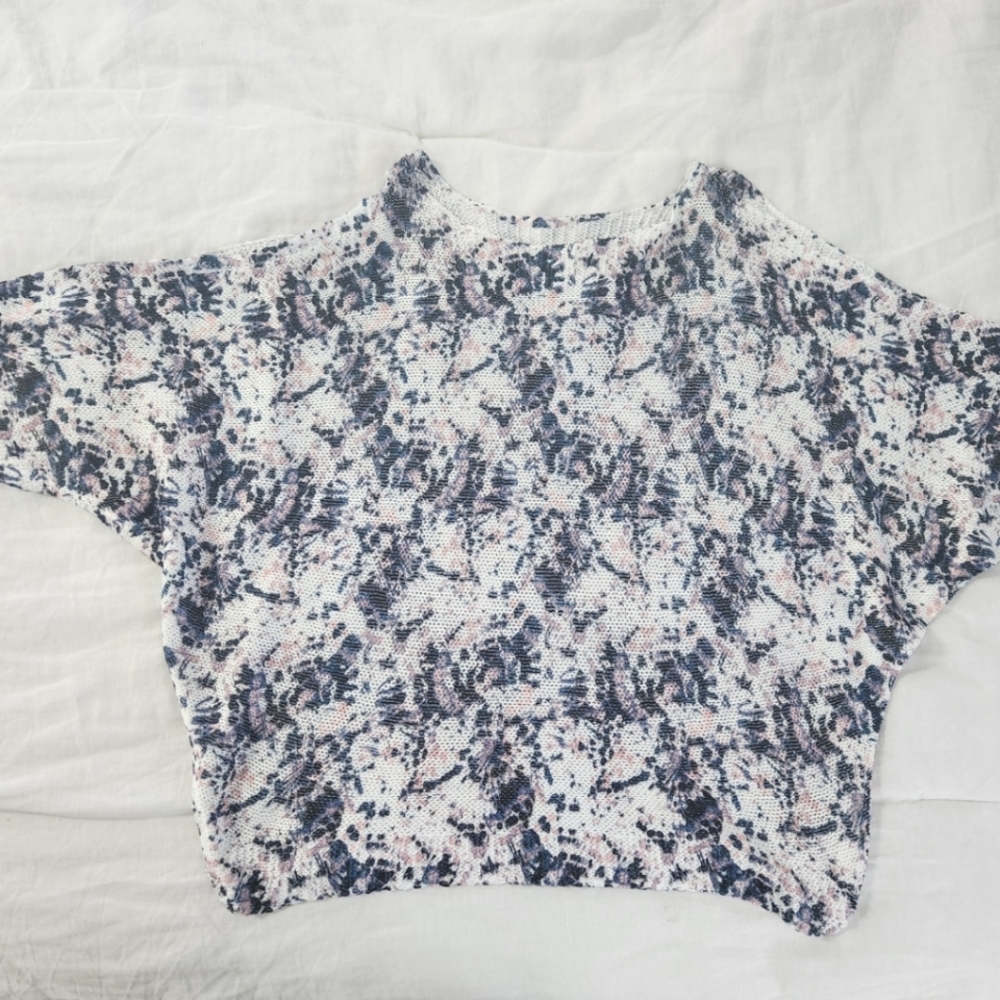 Luisa ricci opem shoulder top (made in Italy) - Picture 4 of 10